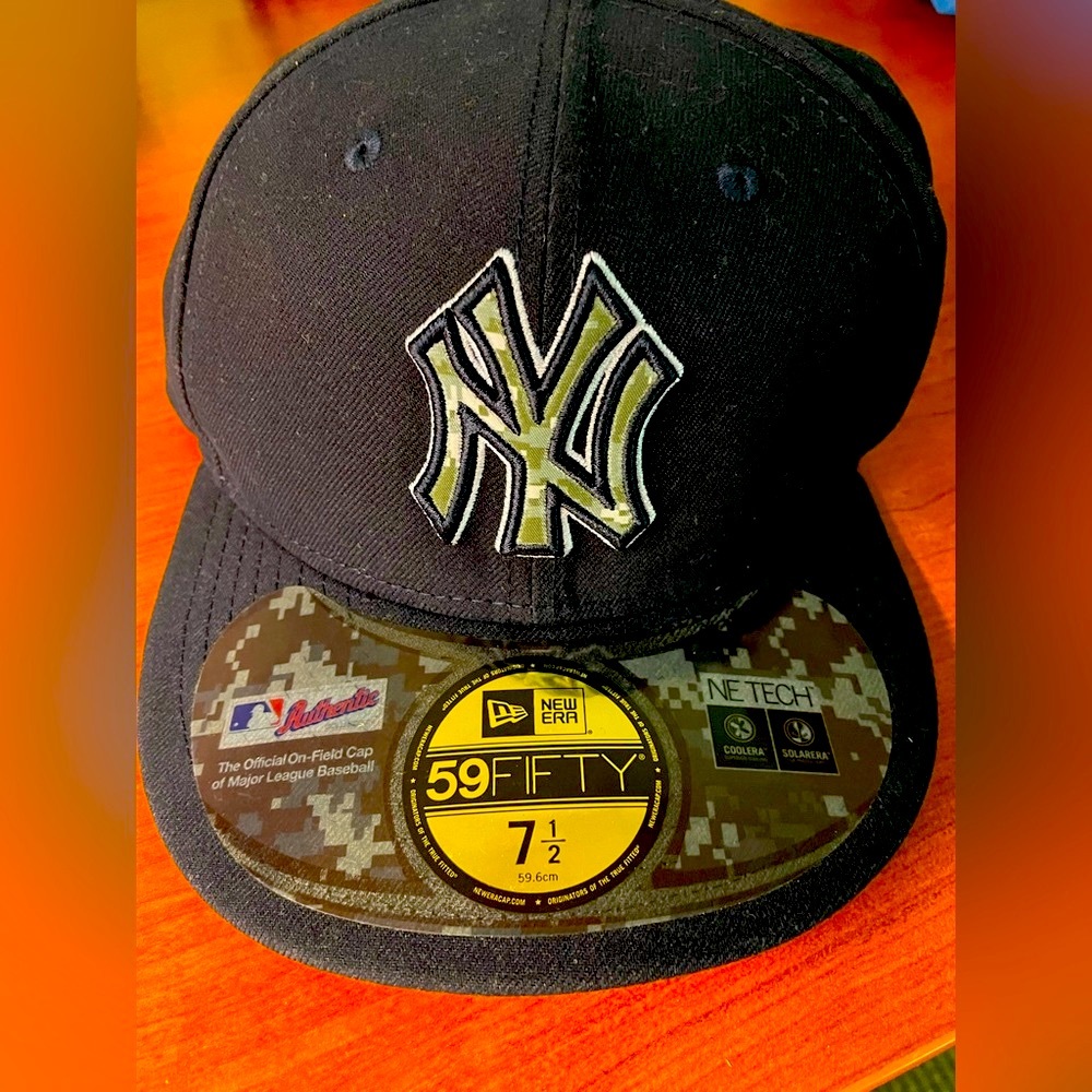 NY Yankees Baseball hat